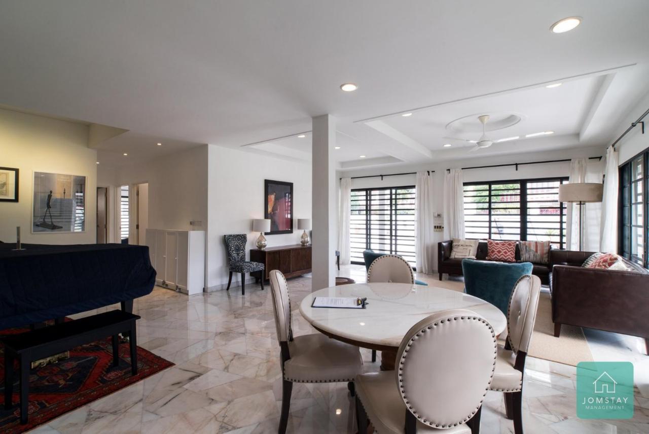 Jomstay Mayhaven Villa Ipoh Exterior photo