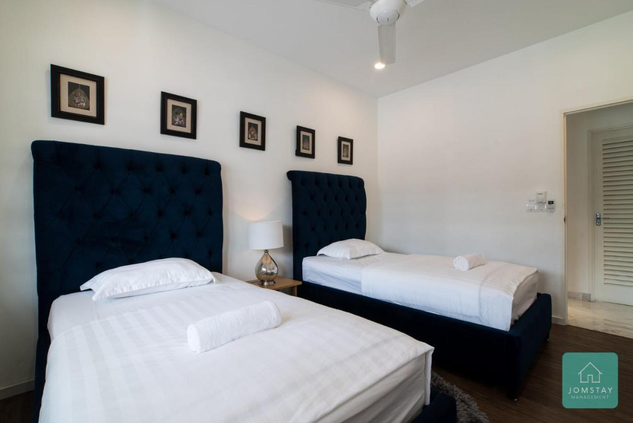 Jomstay Mayhaven Villa Ipoh Exterior photo